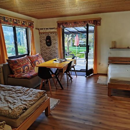 Studio Sonnenhang Wuernitz Wurnitz Exteriör bild