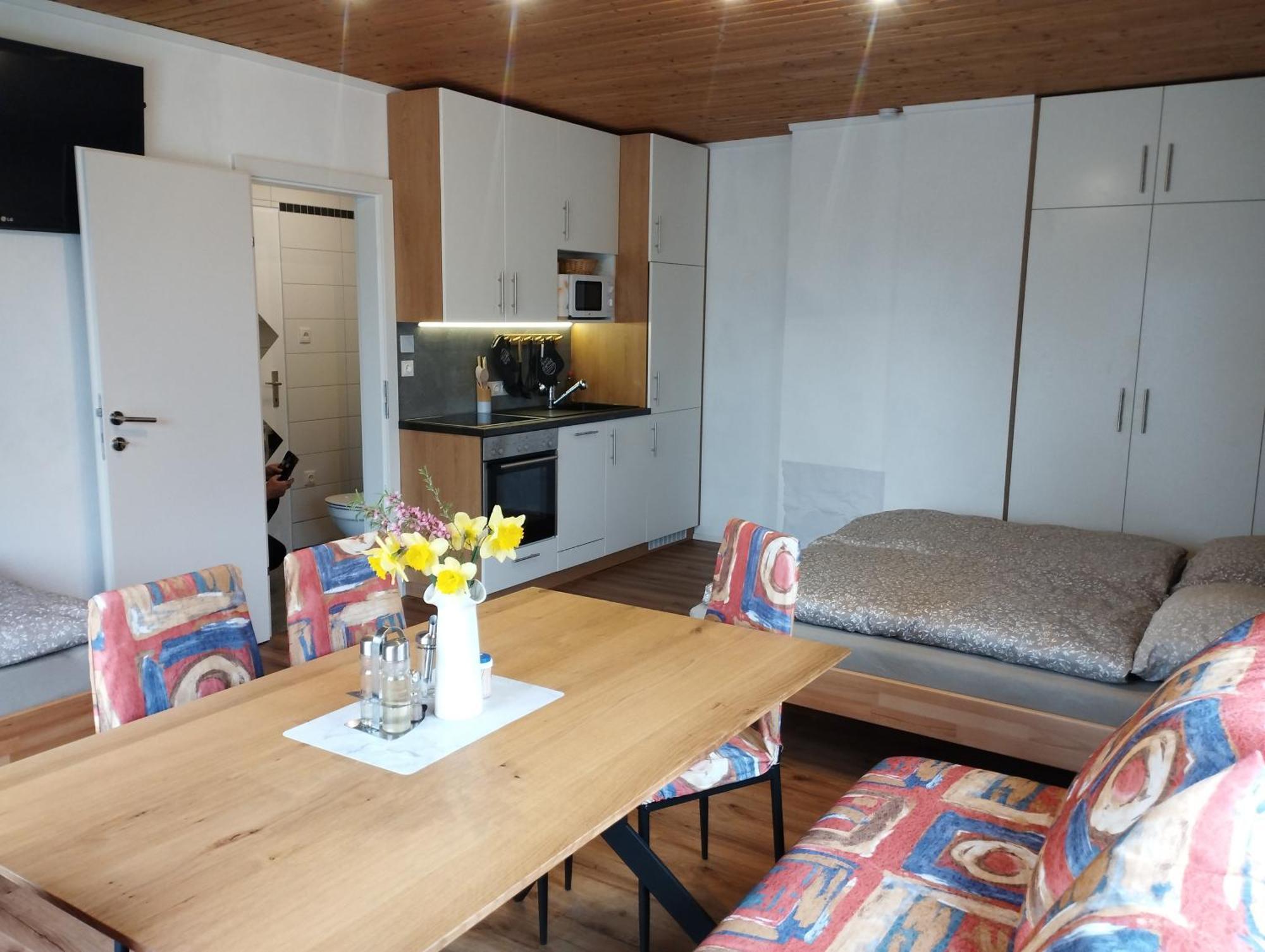 Studio Sonnenhang Wuernitz Wurnitz Exteriör bild