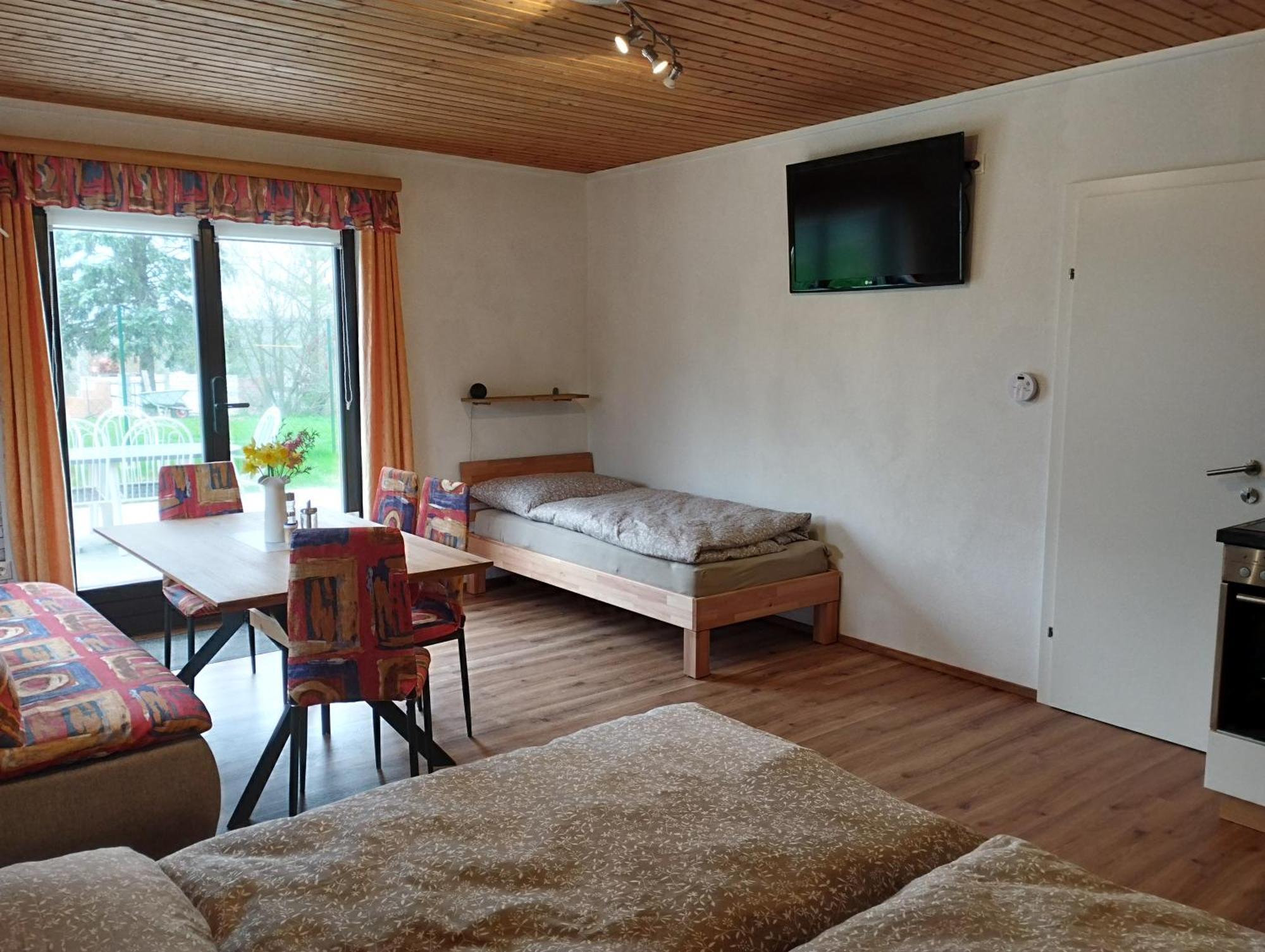 Studio Sonnenhang Wuernitz Wurnitz Exteriör bild