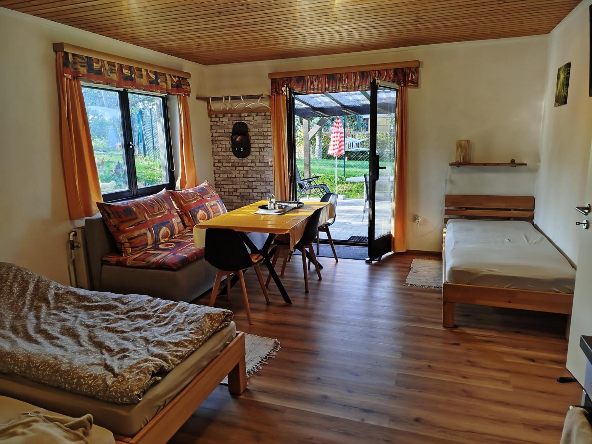 Studio Sonnenhang Wuernitz Wurnitz Exteriör bild