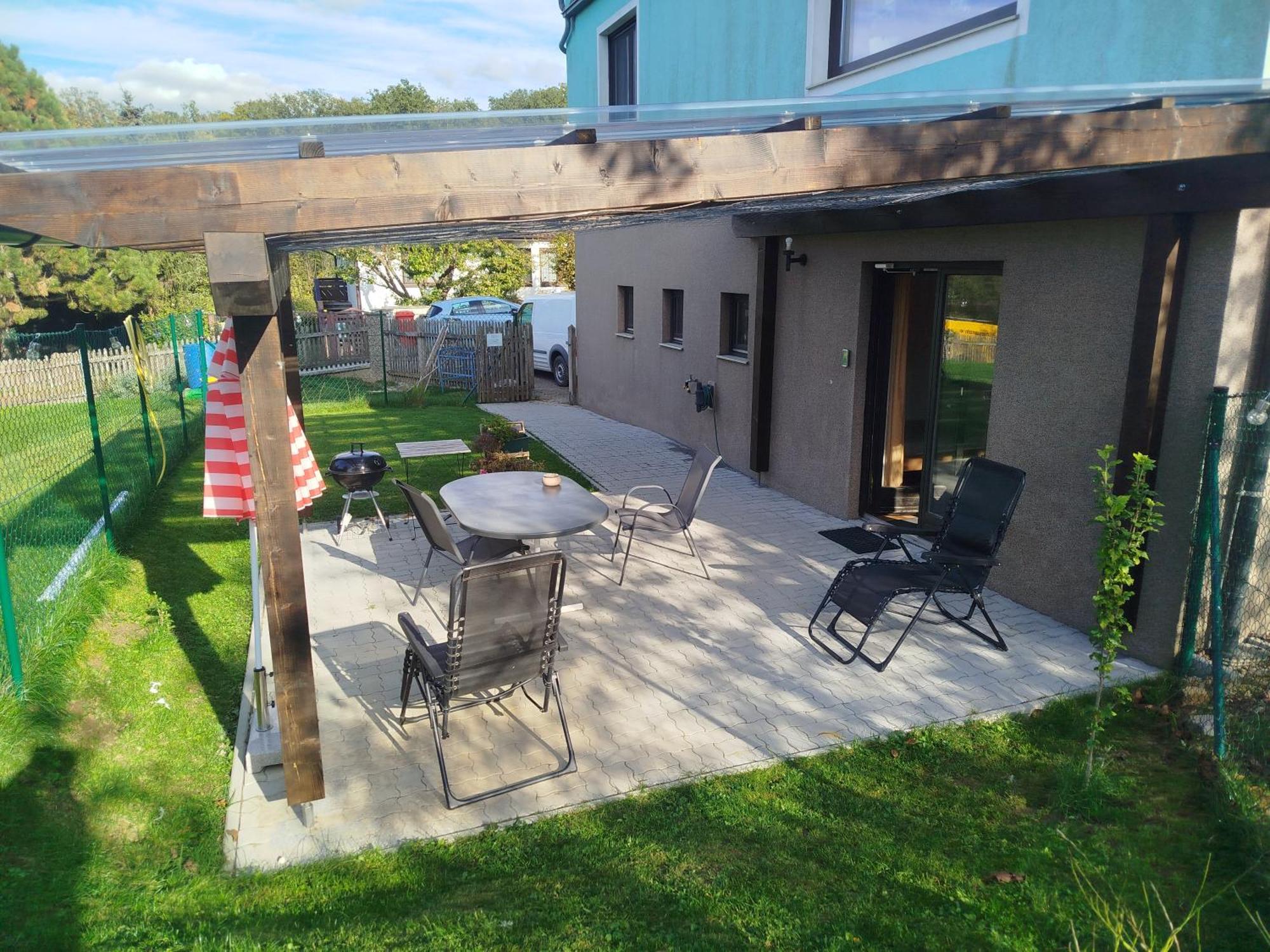 Studio Sonnenhang Wuernitz Wurnitz Exteriör bild